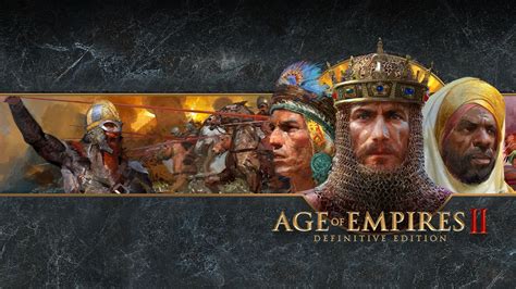 Age of Empires II: Definitive Edition, uma jornada épica através do tempo com gráficos aprimorados e jogabilidade aprimorada!