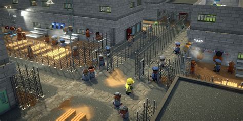 Prison Architect: Uma Experiência Destruidora e Curiosamente Satisfatória!